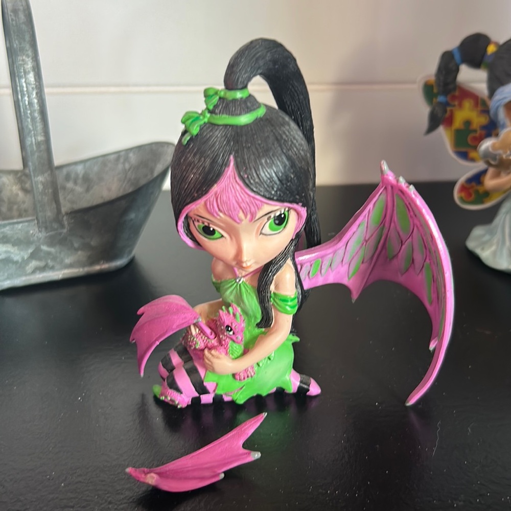 Jasmine Beckett Griffith Ivy Dragonling